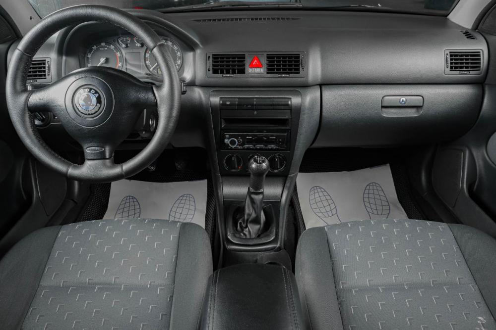 Skoda Octavia I (A4) Рестайлинг Тюмень  - изображение 13