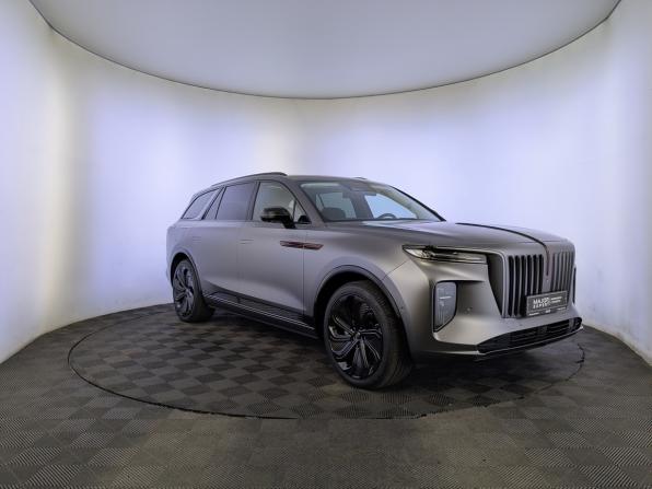 Hongqi E-HS9 с пробегом 2023 года, цена 4 990 000 рублей, 22395 км, внедорожник, Автокод Объявления