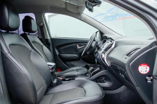 Hyundai ix35 I с пробегом 2013 года, цена 1 164 000 рублей, 225000 км, внедорожник, Автокод Объявления