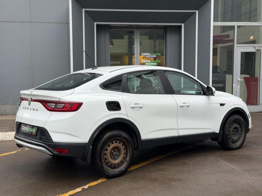 Renault Arkana I Москва  - изображение 4