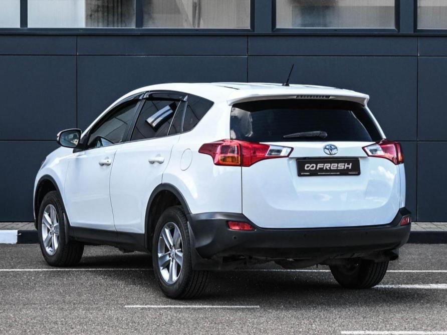 Toyota RAV4 III (XA30) Рестайлинг Новороссийск  - изображение 2