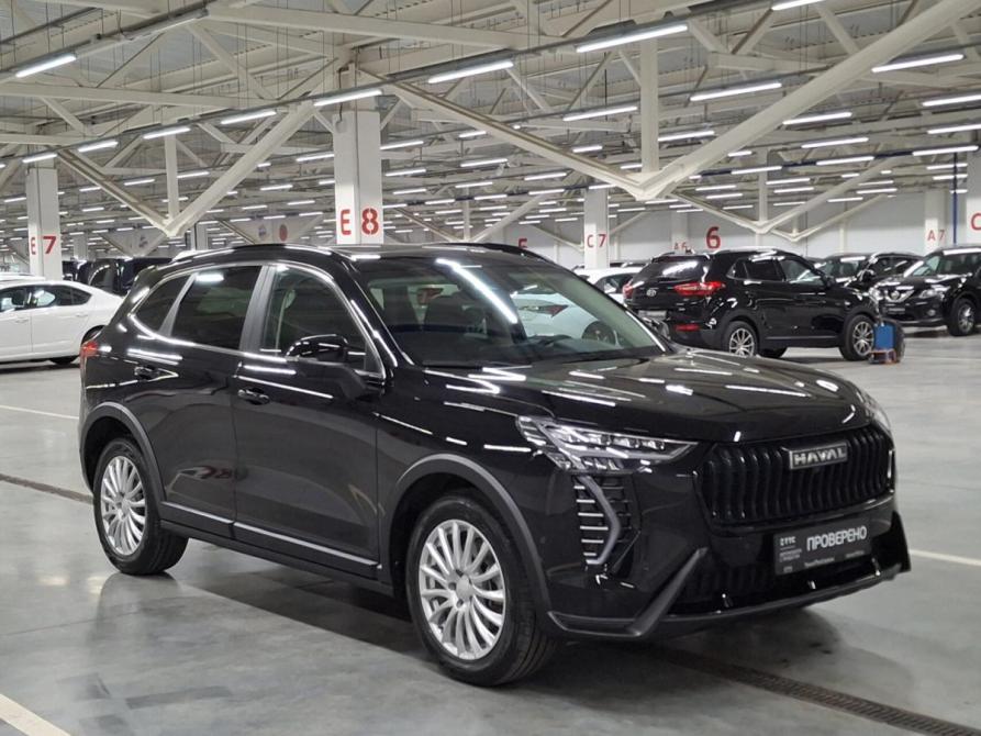 Haval Jolion I Рестайлинг Казань  - изображение 3