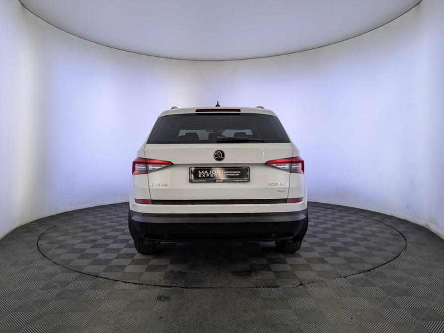 Skoda Kodiaq I Москва  - изображение 6