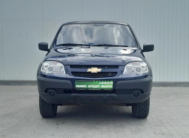 Chevrolet Niva I Рестайлинг с пробегом 2015 года, цена 689 000 рублей, 110700 км, внедорожник, Автокод Объявления