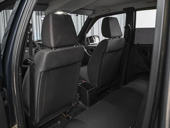 Lada (ВАЗ) Niva Travel I с пробегом 2024 года, цена 1 053 000 рублей, 4317 км, внедорожник, Автокод Объявления