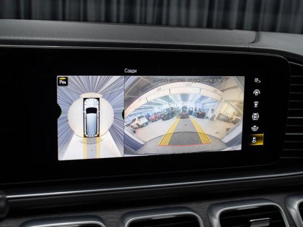 Mercedes-Benz GLS II (X167) с пробегом 2020 года, цена 8 498 000 рублей, 68255 км, внедорожник, Автокод Объявления