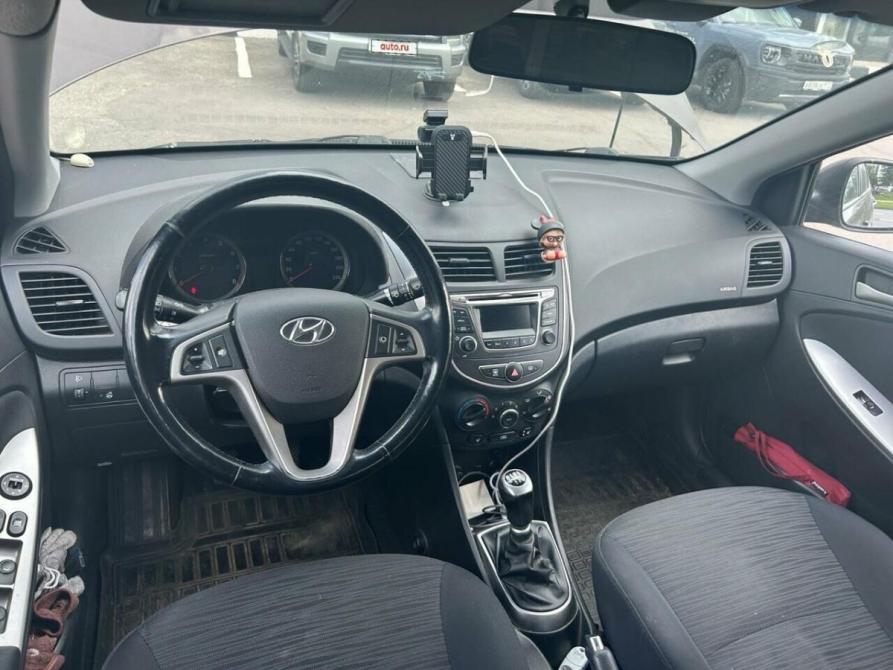 Hyundai Solaris I Рестайлинг Москва  - изображение 9