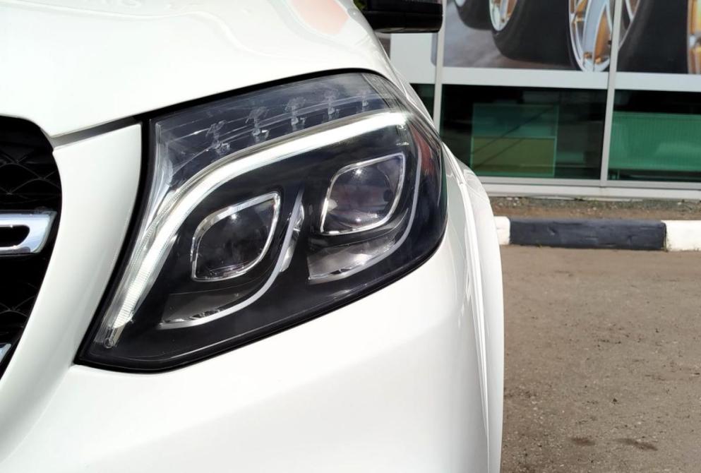 Mercedes-Benz GLS I (X166) Саратов  - изображение 9