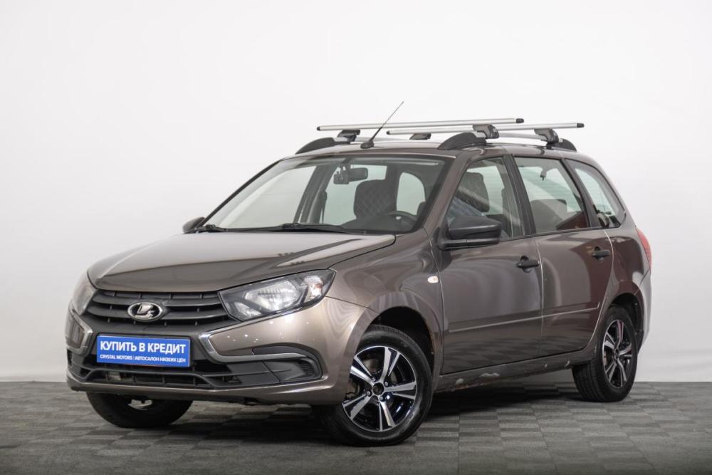 Lada (ВАЗ) Granta I Рестайлинг Томск  - изображение 2
