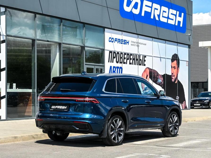 Geely Monjaro I Волгоград  - изображение 11