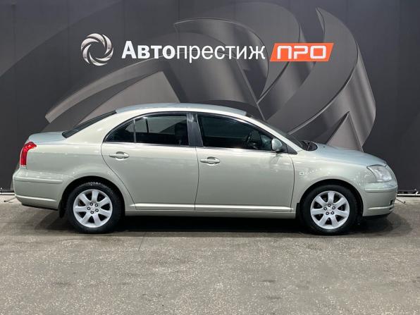 Toyota Avensis II с пробегом 2004 года, цена 580 000 рублей, 326434 км, седан, Автокод Объявления