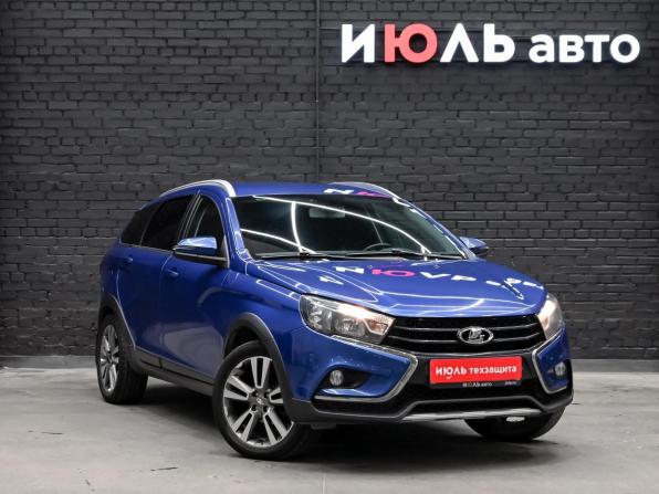 Lada (ВАЗ) Vesta I с пробегом 2020 года, цена 1 250 000 рублей, 111228 км, универсал, Автокод Объявления