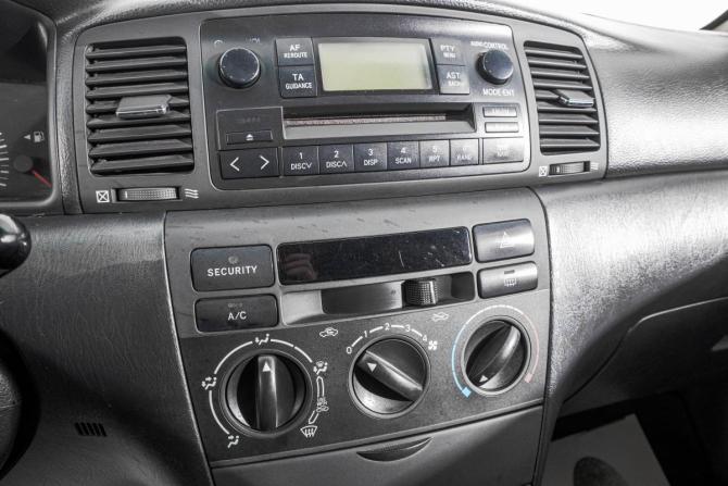 Toyota Corolla IX (E120 E130) с пробегом 2003 года, цена 499 000 рублей, 491000 км, седан, Автокод Объявления