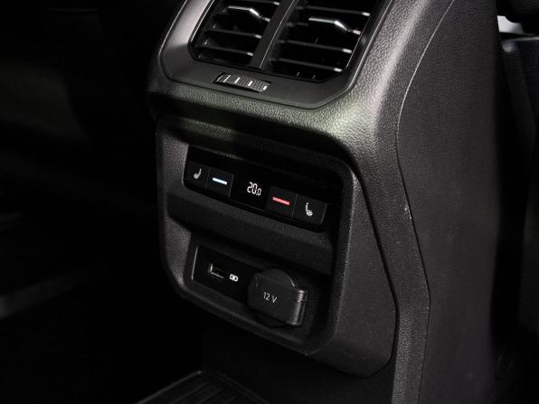 Volkswagen Tiguan II с пробегом 2018 года, цена 2 897 000 рублей, 125500 км, внедорожник, Автокод Объявления