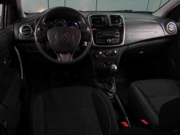 Renault Sandero II с пробегом 2016 года, цена 1 199 000 рублей, 57255 км, хэтчбек, Автокод Объявления