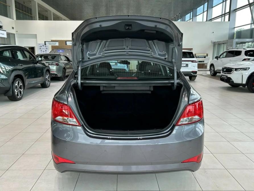 Hyundai Solaris I Рестайлинг Екатеринбург  - изображение 24