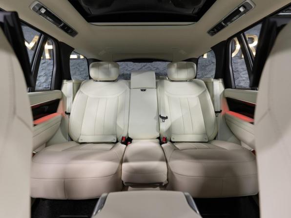 Новый Land Rover Range Rover V 2025 года, цена 23 290 000 рублей, внедорожник, Автокод Объявления