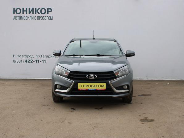 Lada (ВАЗ) Vesta I с пробегом 2020 года, цена 699 000 рублей, 199997 км, седан, Автокод Объявления