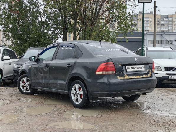 Volkswagen Polo V с пробегом 2014 года, цена 399 000 рублей, 470600 км, седан, Автокод Объявления