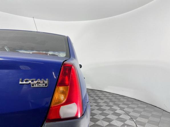 Renault Logan I с пробегом 2007 года, цена 282 000 рублей, 160000 км, седан, Автокод Объявления