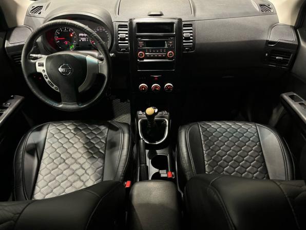 Nissan X-Trail II Рестайлинг с пробегом 2013 года, цена 1 375 000 рублей, 239903 км, внедорожник, Автокод Объявления
