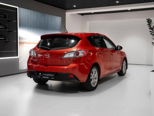 Mazda 3 II (BL) с пробегом 2011 года, цена 775 000 рублей, 301049 км, седан, Автокод Объявления