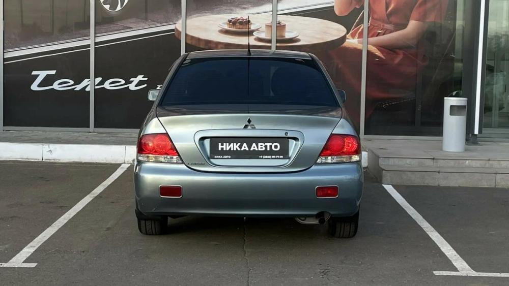 Mitsubishi Lancer IX Оренбург  - изображение 8