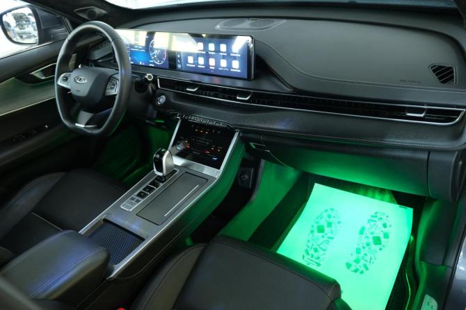Chery Tiggo 7 Pro Max I с пробегом 2024 года, цена 2 359 000 рублей, 29400 км, внедорожник, Автокод Объявления