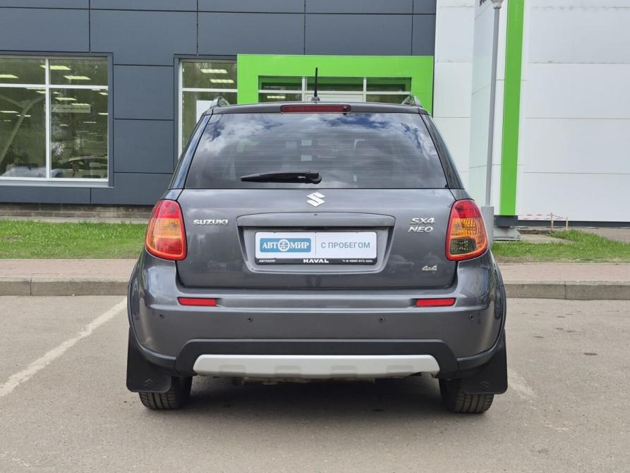Suzuki SX4 I (Classic) Рестайлинг Ярославль  - изображение 6