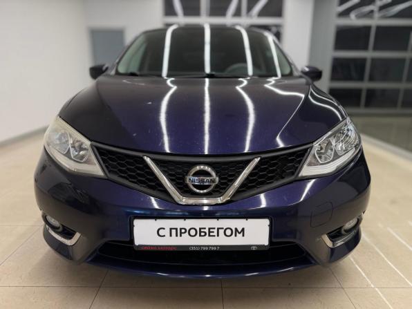 Nissan Tiida II с пробегом 2015 года, цена 935 000 рублей, 152449 км, хэтчбек, Автокод Объявления