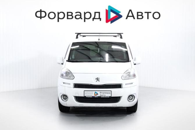 Peugeot Partner II Рестайлинг с пробегом 2013 года, цена 649 000 рублей, 198737 км, минивэн, Автокод Объявления