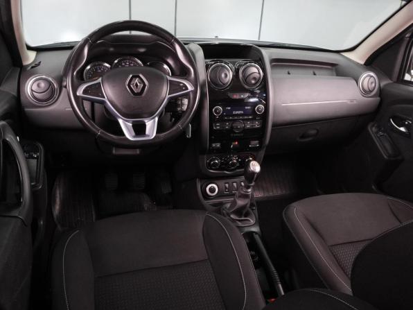 Renault Duster I Рестайлинг с пробегом 2019 года, цена 1 249 000 рублей, 117231 км, внедорожник, Автокод Объявления