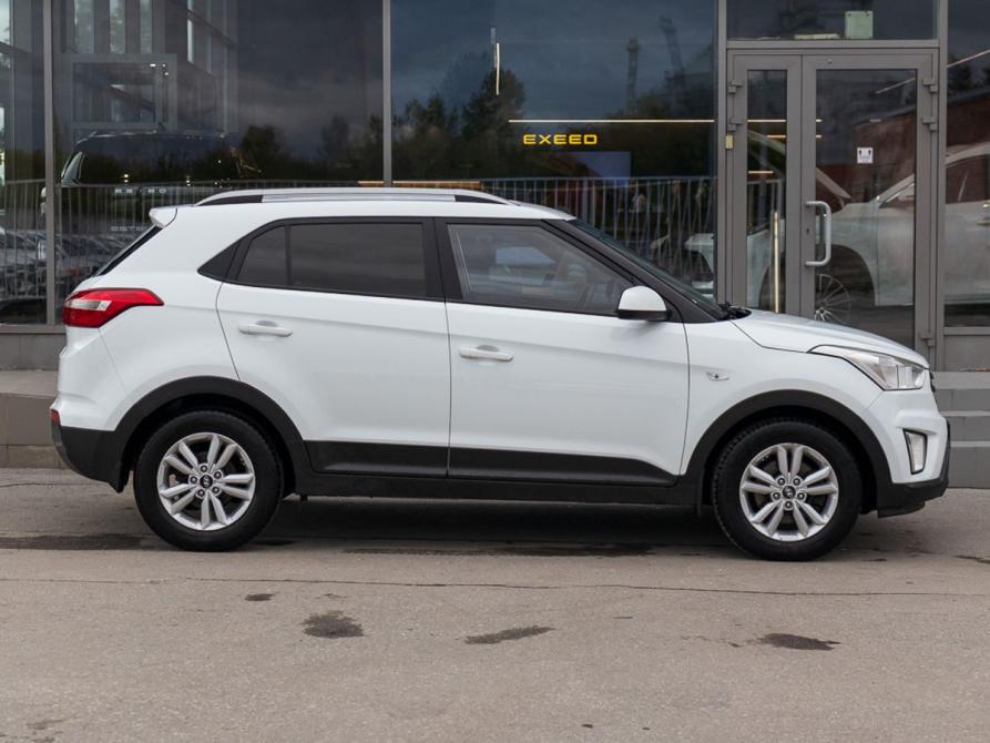 Hyundai Creta I Новосибирск  - изображение 4