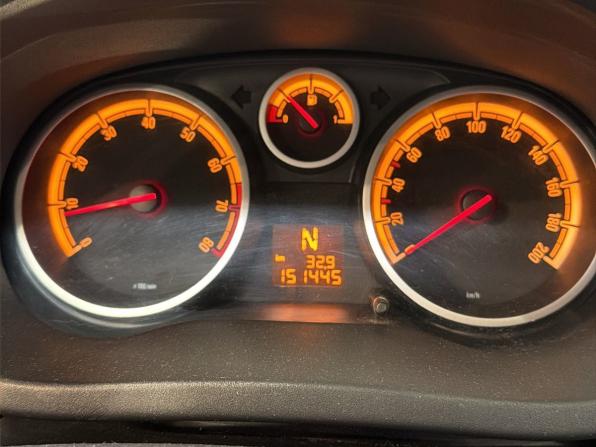 Opel Corsa D Рестайлинг I с пробегом 2010 года, цена 450 000 рублей, 150000 км, хэтчбек, Автокод Объявления