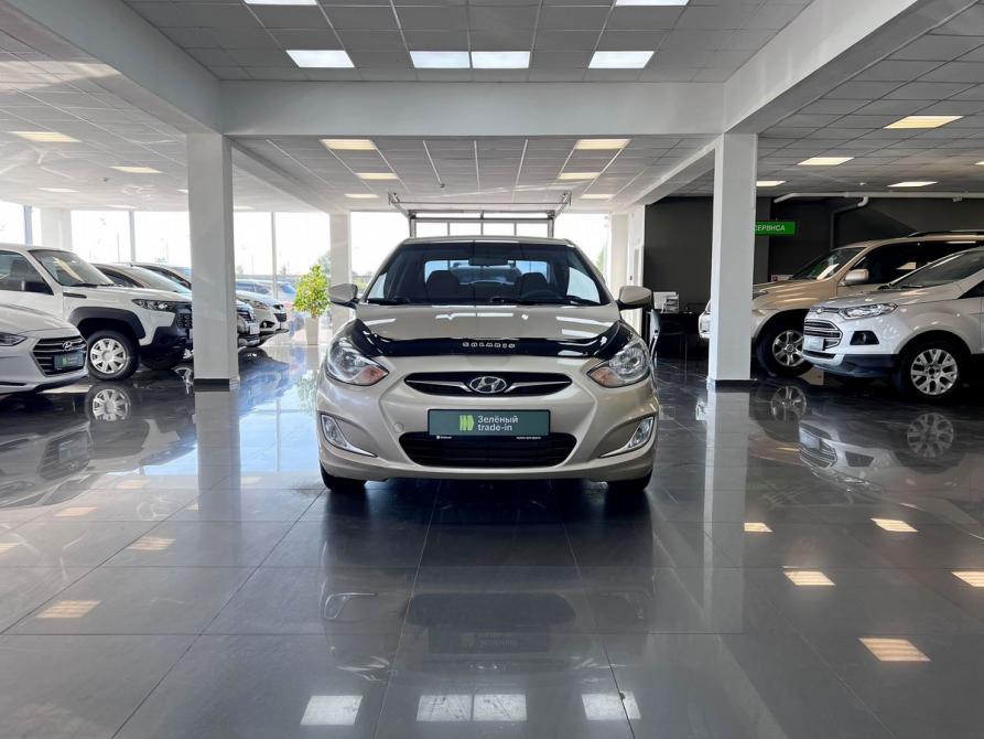Hyundai Solaris I Тверь  - изображение 3