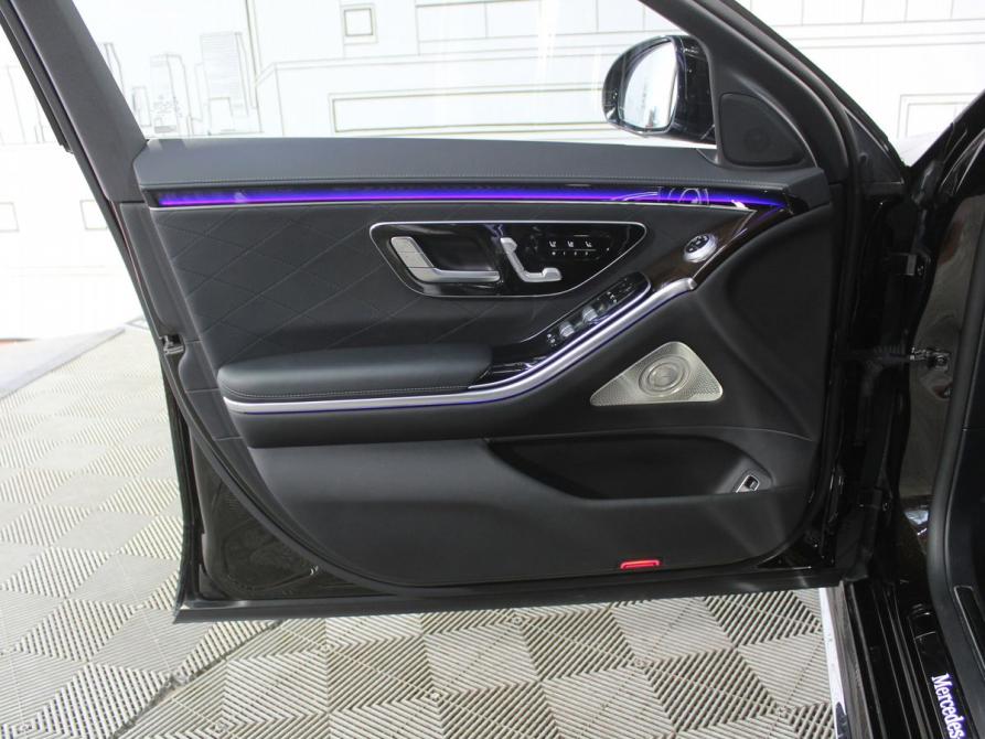 Mercedes-Benz S-Класс VII (W223) Москва  - изображение 12
