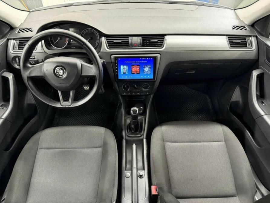 Skoda Rapid I Рестайлинг Набережные Челны  - изображение 14
