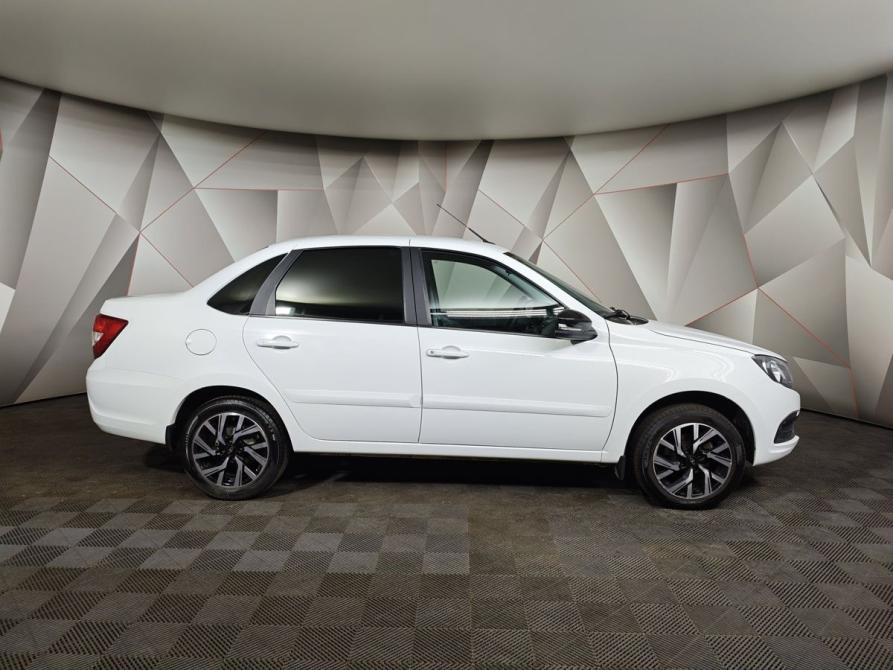 Lada (ВАЗ) Granta I Рестайлинг Москва  - изображение 6