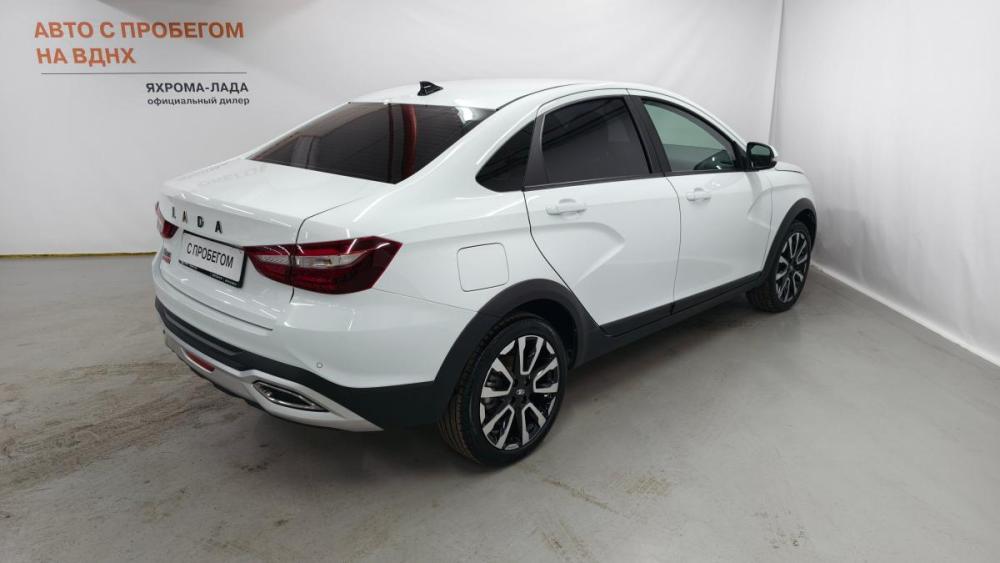 Lada (ВАЗ) Vesta I Рестайлинг (NG) Москва  - изображение 5