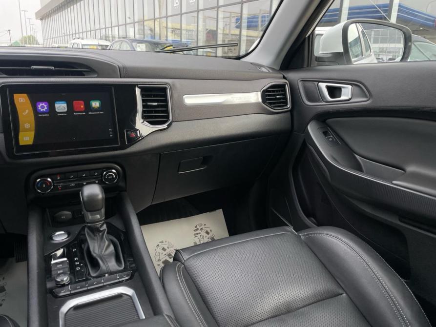 Chery Tiggo 4 I Рестайлинг Краснодар  - изображение 26