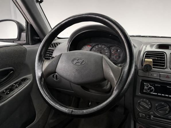 Hyundai Accent II с пробегом 2008 года, цена 479 000 рублей, 279741 км, седан, Автокод Объявления