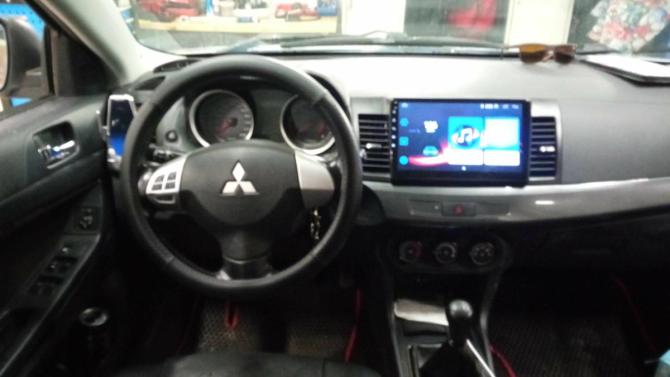 Mitsubishi Lancer X с пробегом 2008 года, цена 399 000 рублей, 270128 км, хэтчбек, Автокод Объявления