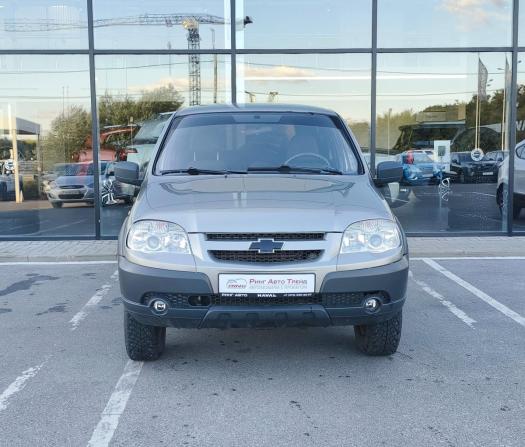 Chevrolet Niva I Рестайлинг с пробегом 2012 года, цена 500 000 рублей, 174306 км, внедорожник, Автокод Объявления