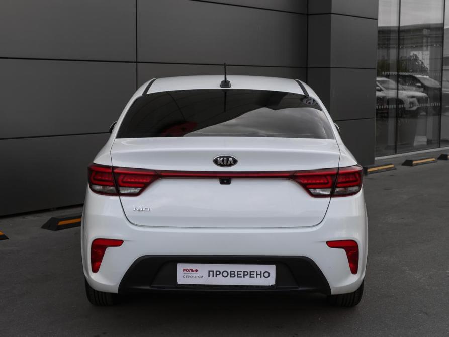Kia Rio IV Москва  - изображение 5