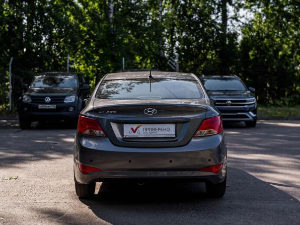 Hyundai Solaris I Рестайлинг с пробегом 2016 года, цена 849 000 рублей, 145915 км, седан, Автокод Объявления