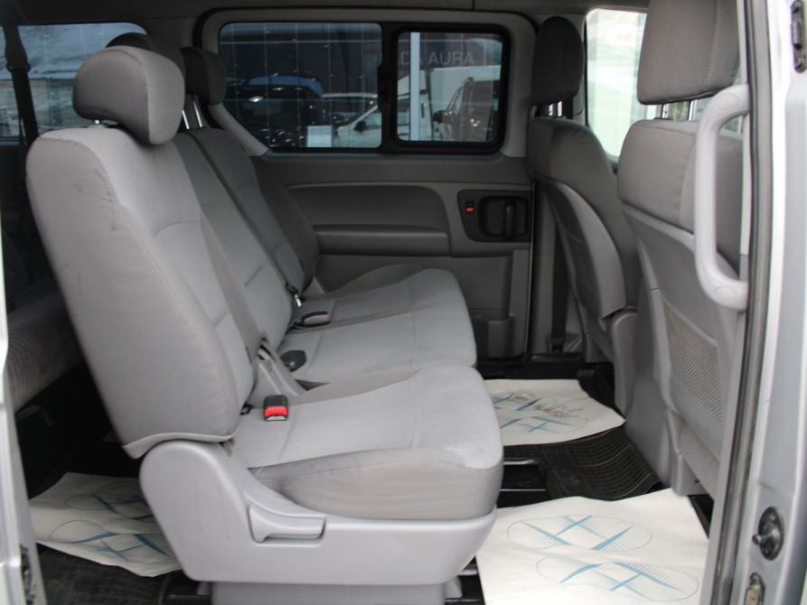 Hyundai H-1 II Москва  - изображение 18