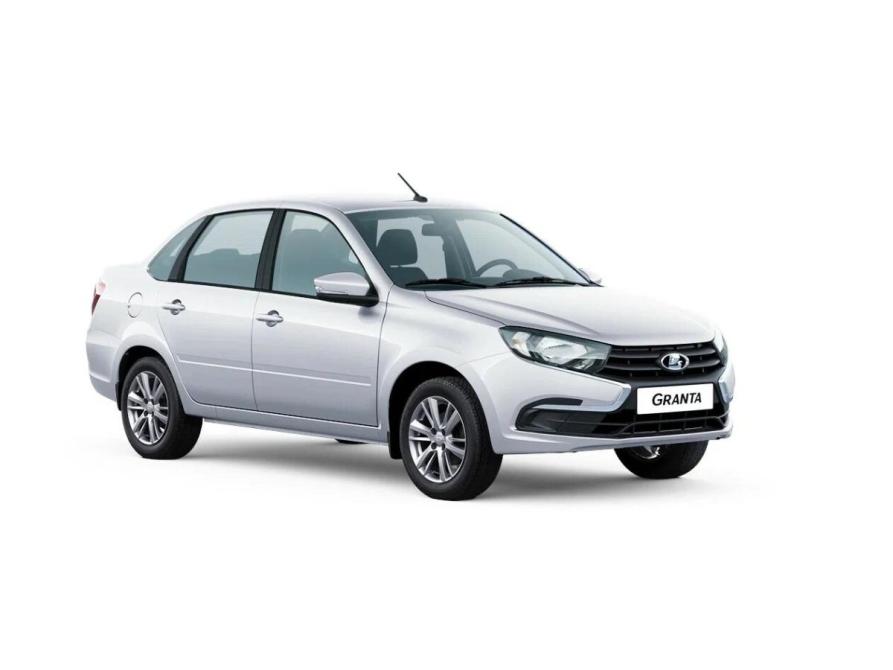 Lada (ВАЗ) Granta I Рестайлинг Челябинск  - изображение 1
