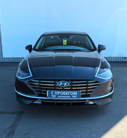 Hyundai Sonata VIII (DN8) с пробегом 2019 года, цена 1 980 000 рублей, 142000 км, седан, Автокод Объявления