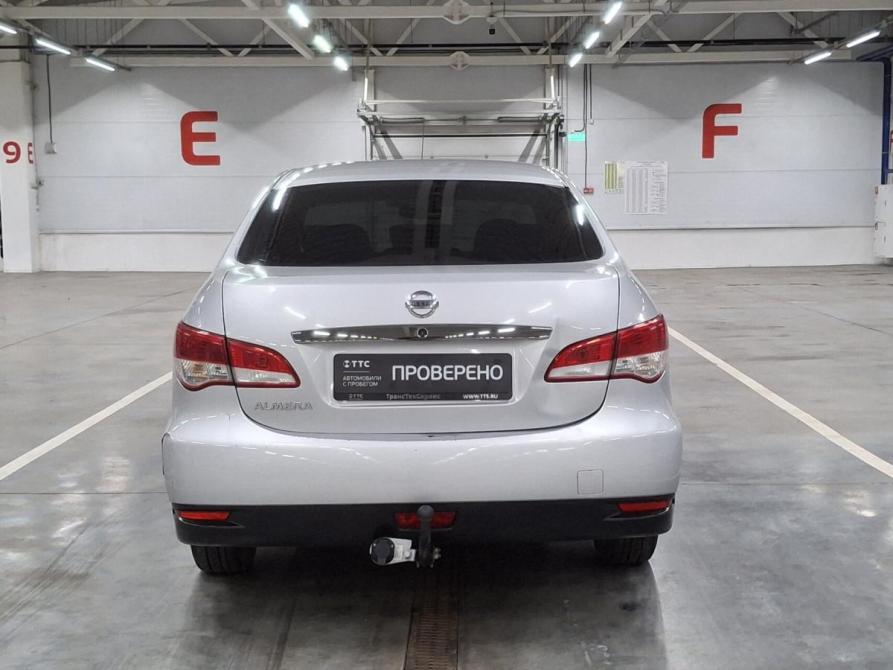 Nissan Almera III (G15) Казань  - изображение 7