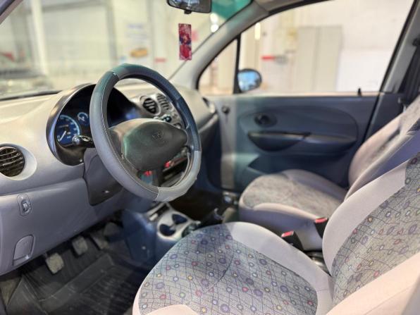 Daewoo Matiz II Рестайлинг с пробегом 2011 года, цена 309 000 рублей, 33356 км, хэтчбек, Автокод Объявления